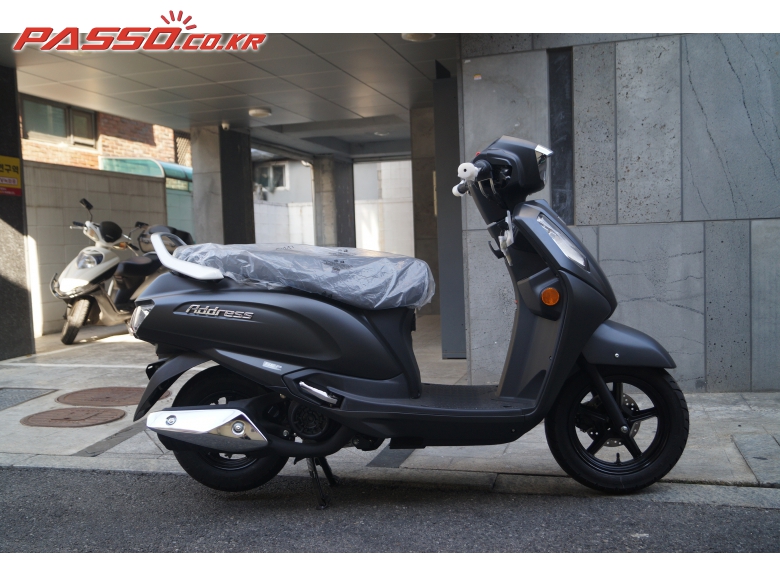 Suzuki 뉴 어드레스 125