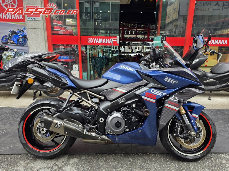 Suzuki GSX S 1000 GT