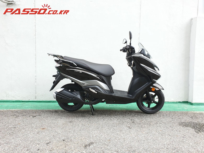 Suzuki 버그만 스트리트 125 EX