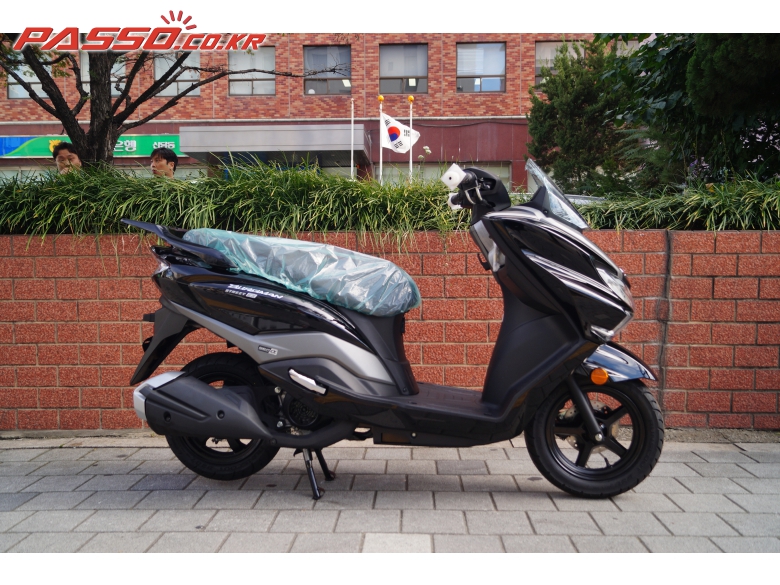 Suzuki 버그만 스트리트 125 EX