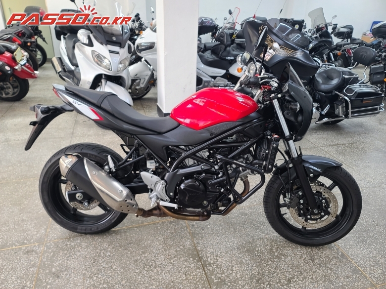 Suzuki SV 650