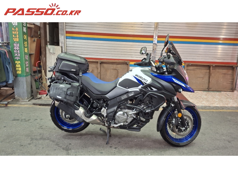 Suzuki 브이 스트롬 650