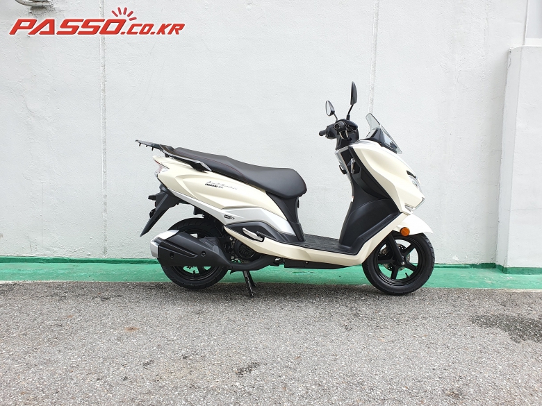 Suzuki 버그만 스트리트 125 EX