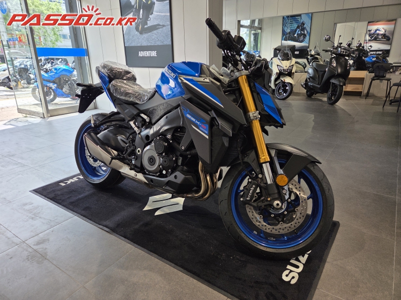 Suzuki GSX S 1000
