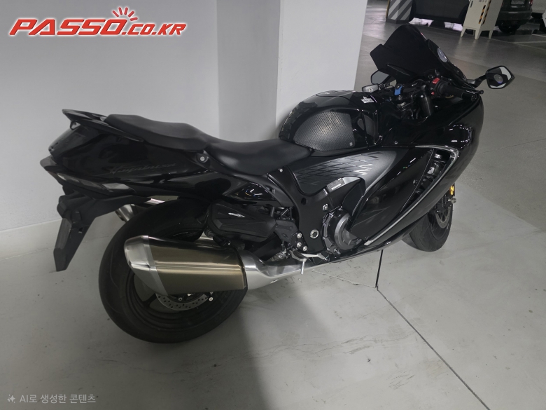 Suzuki 하야부사