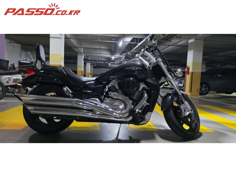Suzuki 인투루더 M 1800 R