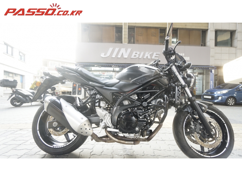 Suzuki SV 650