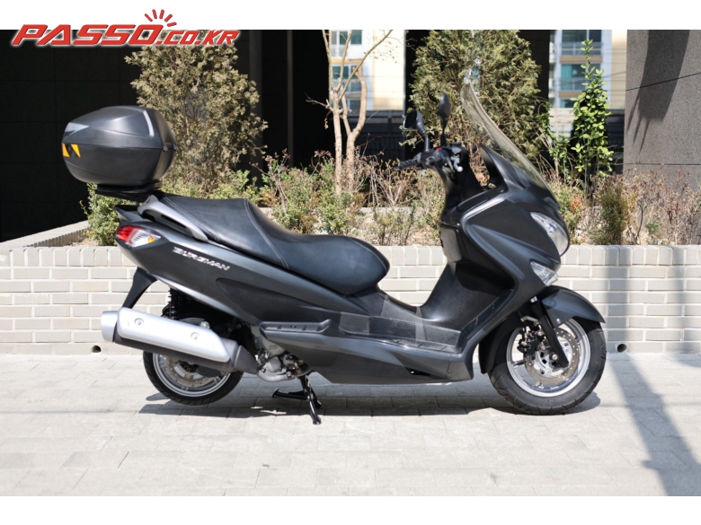 Suzuki 버그만 125