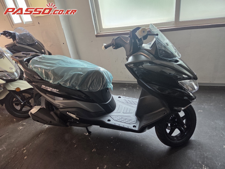 Suzuki 버그만 스트리트 125 EX