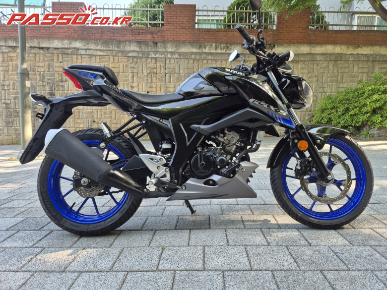 Suzuki GSX S 125 ABS