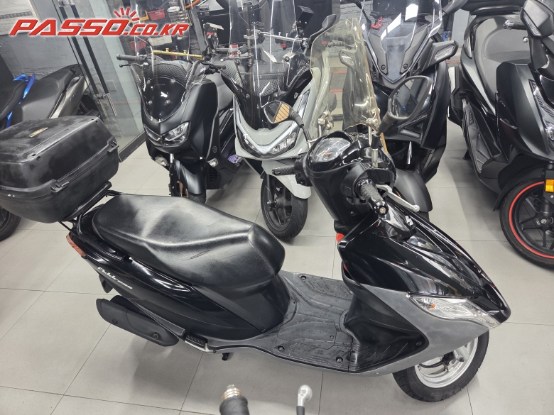 Suzuki 어드레스 125