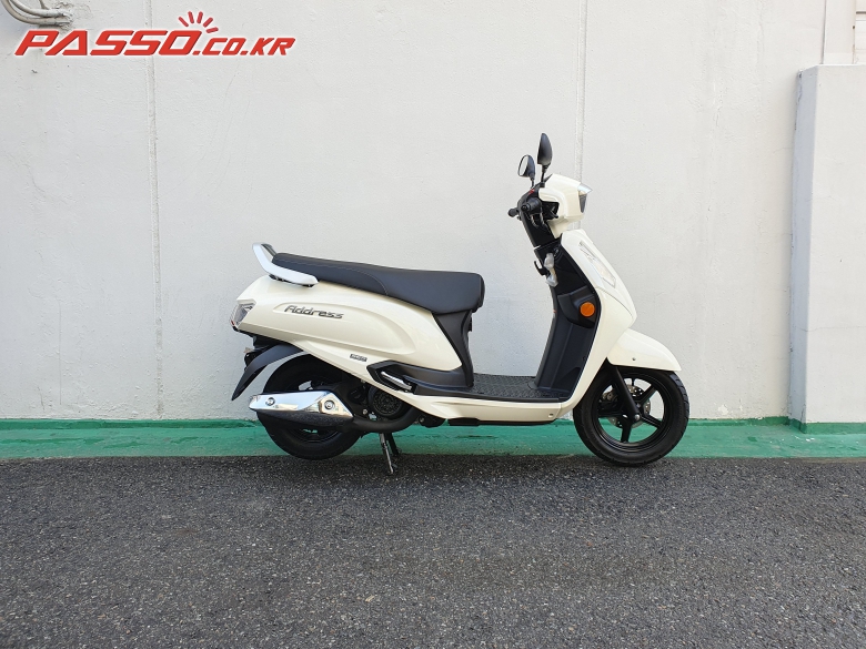 Suzuki 뉴 어드레스 125