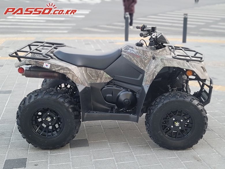 Suzuki 킹쿼드 400 ASi