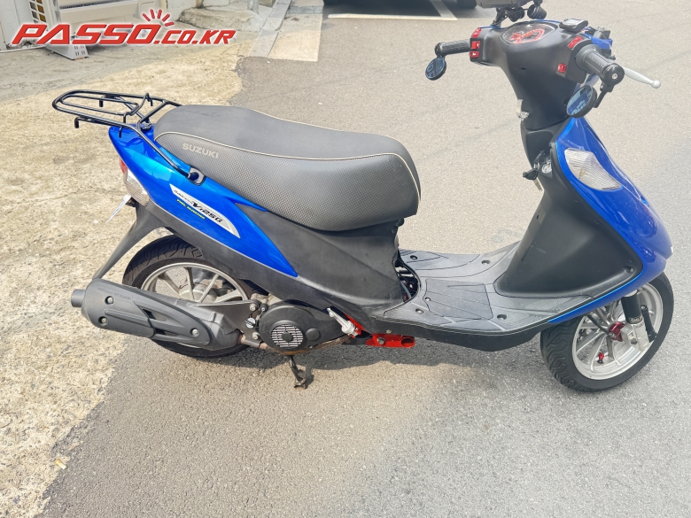 Suzuki 어드레스 V 125 G