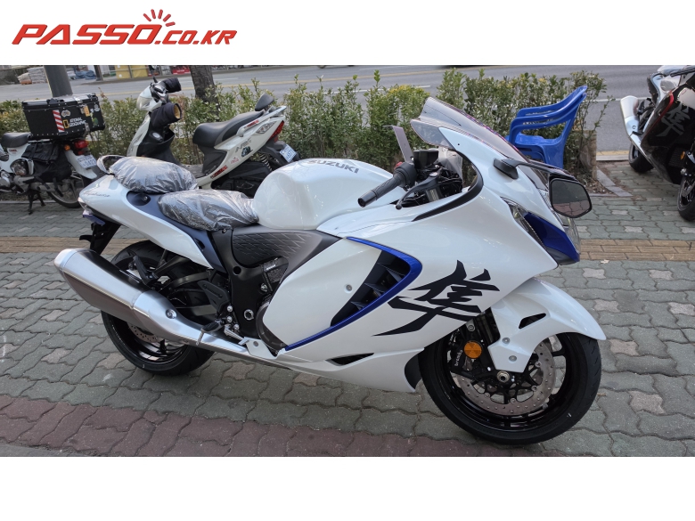 Suzuki 하야부사