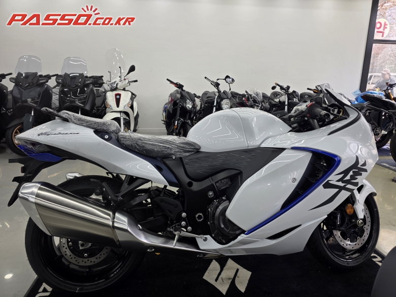 Suzuki 하야부사