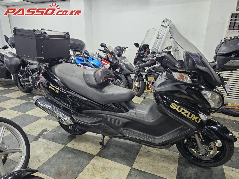 Suzuki 버그만 650
