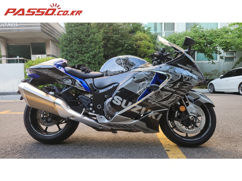 Suzuki 하야부사