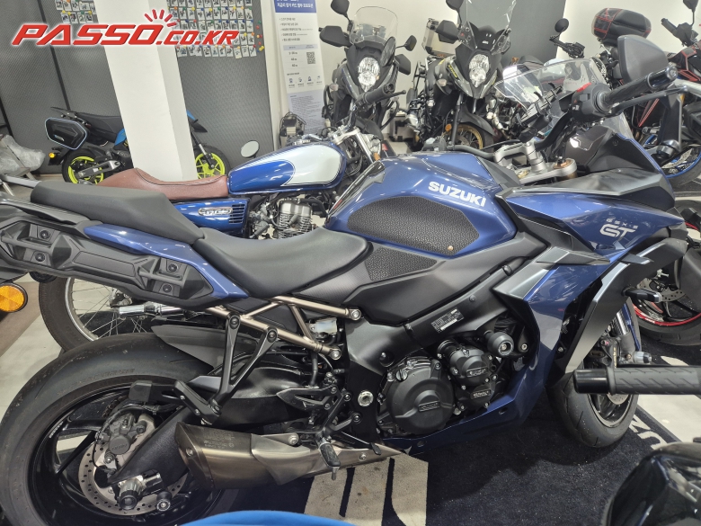 Suzuki GSX S 1000 GT