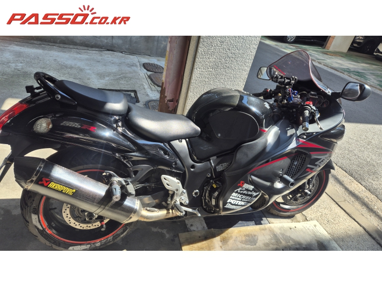 Suzuki GSX R 1000