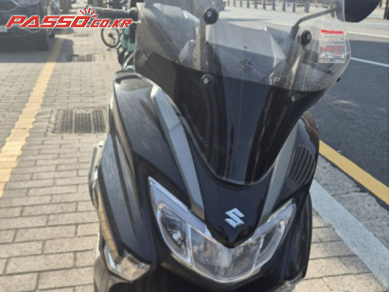 Suzuki 버그만 125 ABS