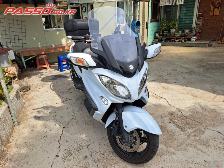 Suzuki 버그만 650