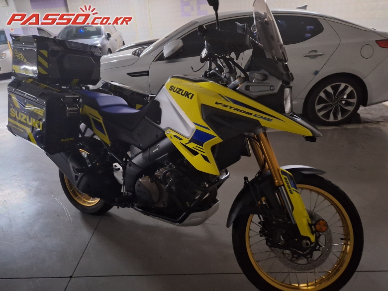 Suzuki 브이 스트롬 1050 DE