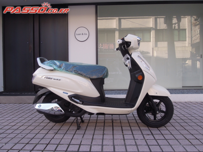 Suzuki 뉴 어드레스 125