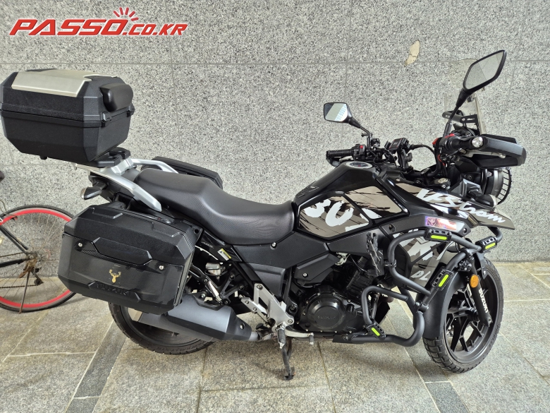 Suzuki 브이 스트롬 250 ABS