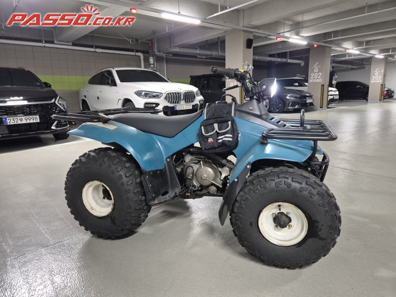 Suzuki LT 160