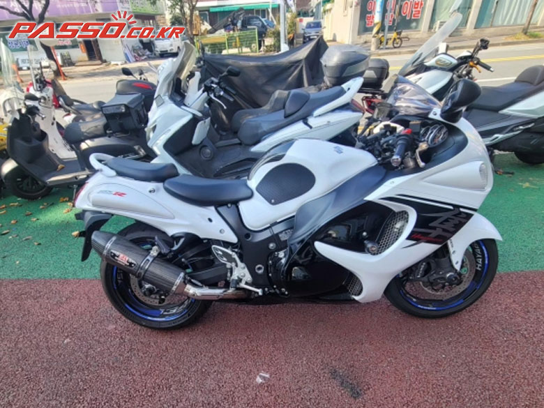 Suzuki 하야부사