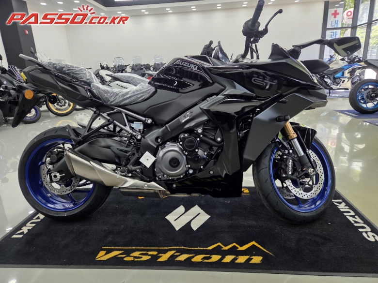 Suzuki GSX S 1000 GT