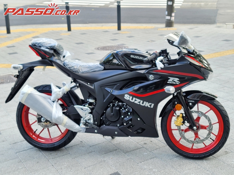 Suzuki GSX R 125 ABS
