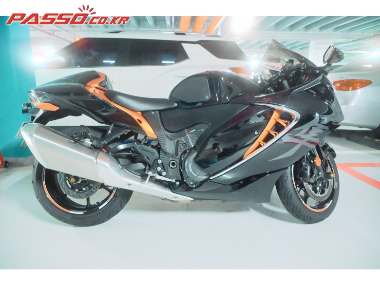 Suzuki 하야부사