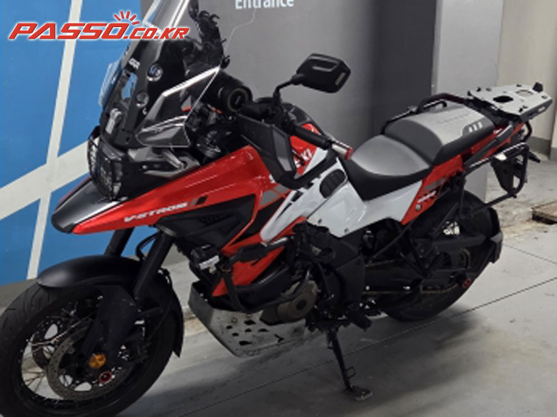 Suzuki 브이 스트롬 1050 XT