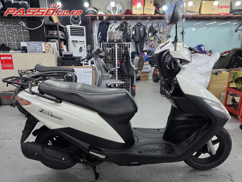 Suzuki 어드레스 125