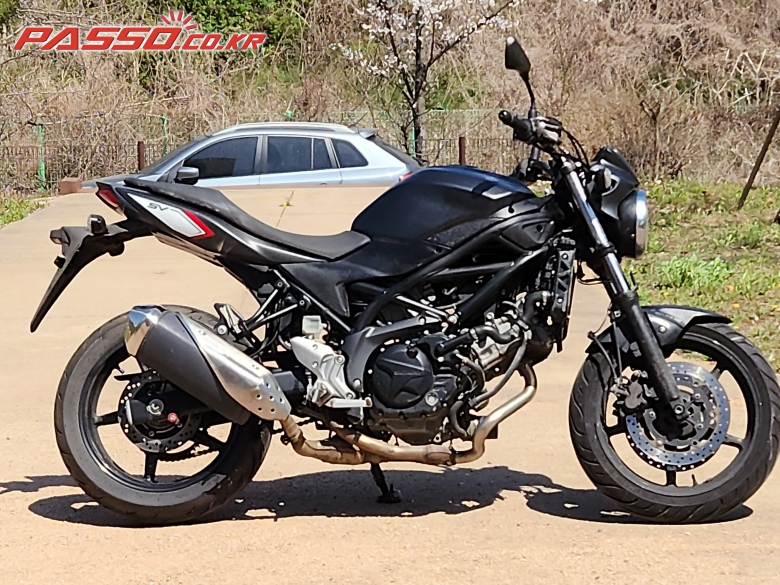 Suzuki SV 650
