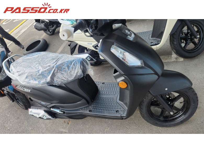 Suzuki 어드레스 125