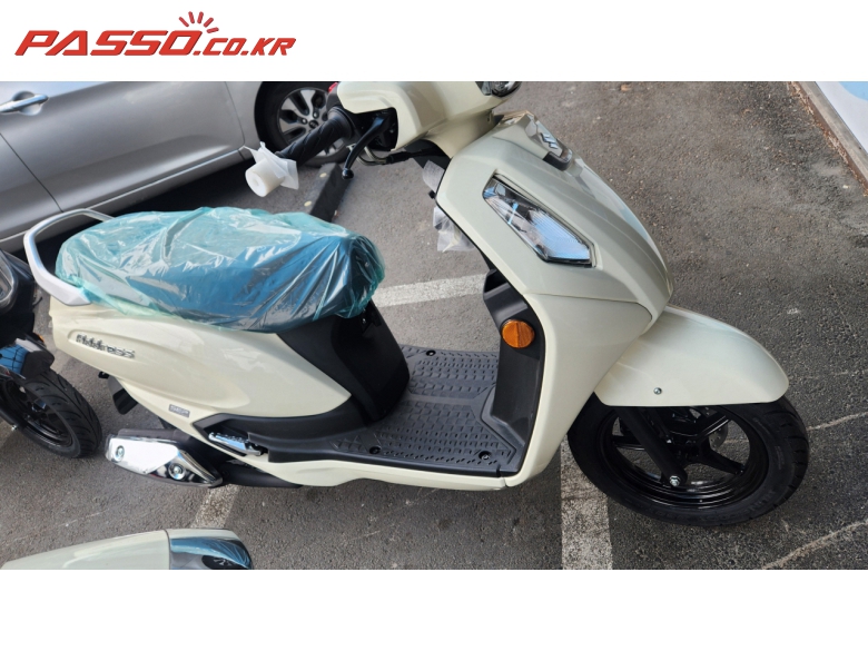 Suzuki 어드레스 125