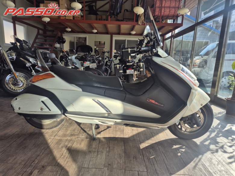 Suzuki 젬마 250