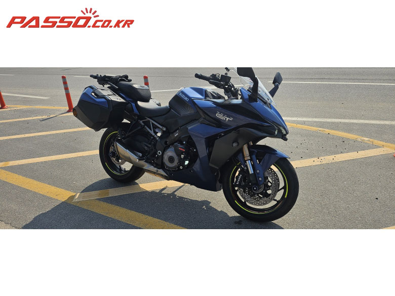 Suzuki GSX S 1000 GT