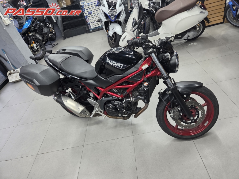 Suzuki SV 650