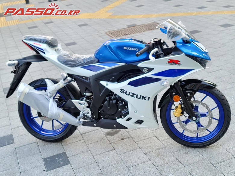 Suzuki GSX R 125 ABS