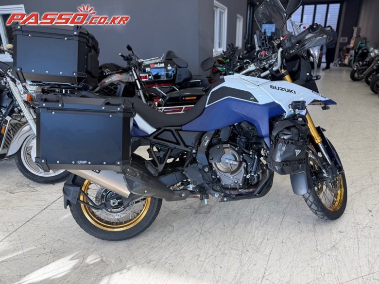 Suzuki 브이 스트롬 800 DE