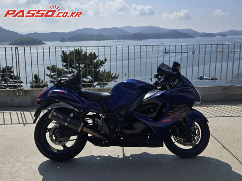 Suzuki 하야부사