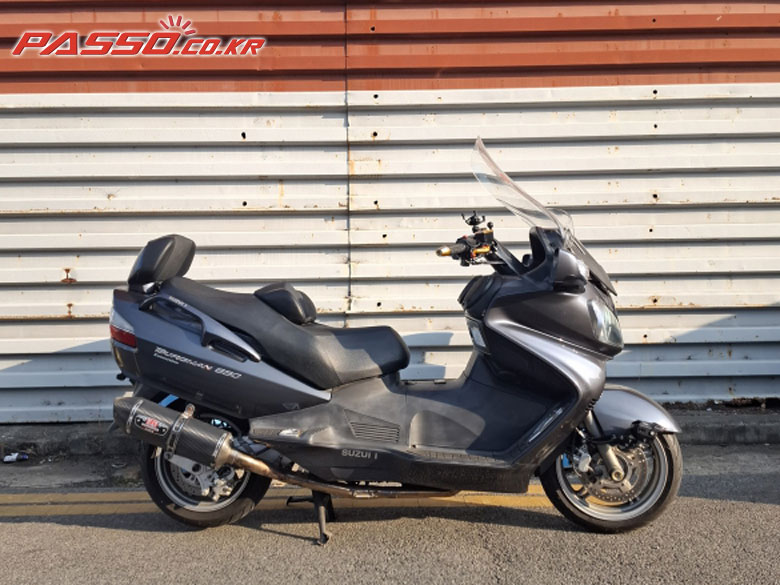 Suzuki 버그만 650