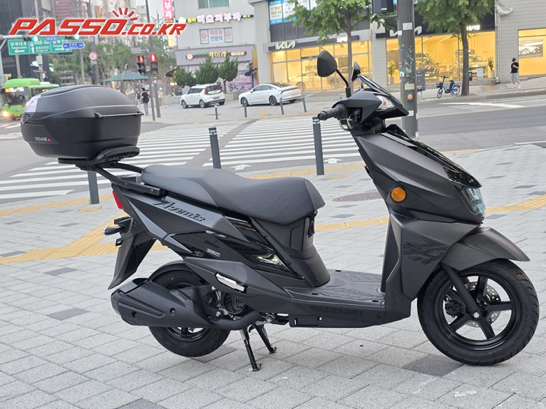 Suzuki 아베니스 125