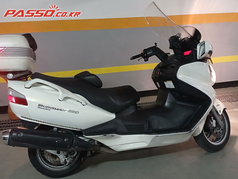 Suzuki 버그만 650