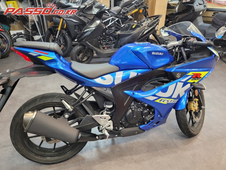Suzuki GSX R 125 ABS