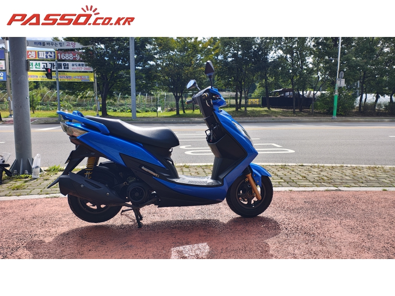 Suzuki 스위시 125